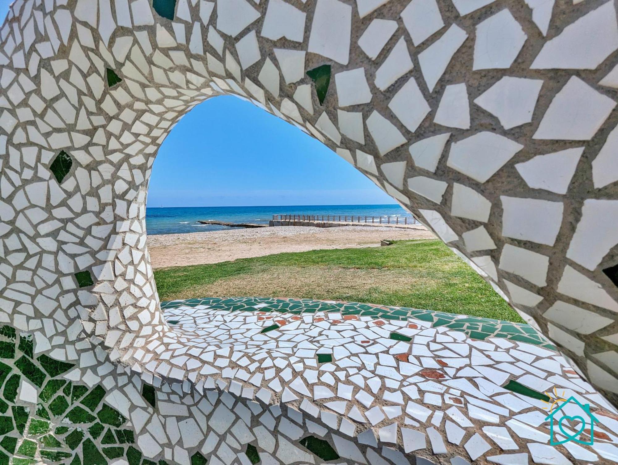 Refugio Natural En Tu Rincon Mediterraneo Оропеса-дель-Мар Экстерьер фото